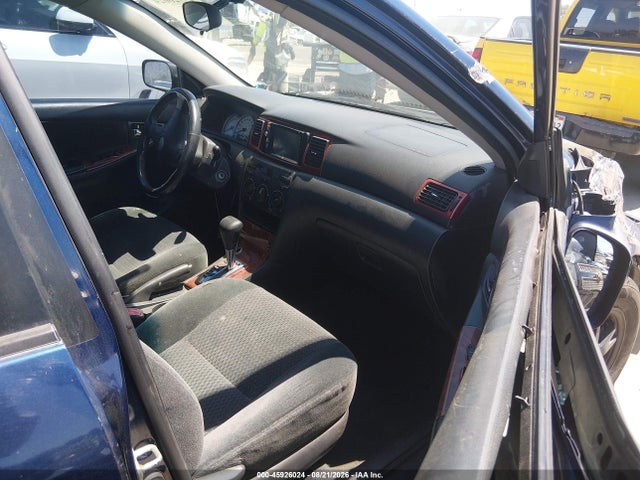 Продаж на аукціоні авто 2005 Toyota Corolla S, vin: 2T1BR32E15C490941, номер лоту: 45926024