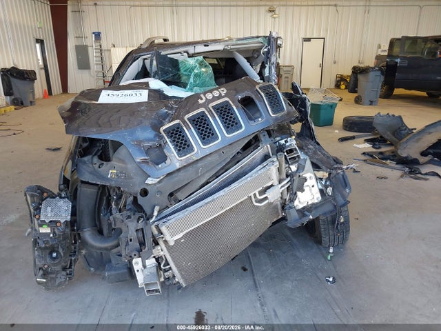 Jeep Cherokee Latitude Plus 4x4 2019 1C4PJMLN1KD261725 Image 12