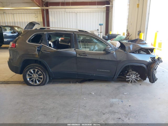 Jeep Cherokee Latitude Plus 4x4 2019 1C4PJMLN1KD261725 Image 13