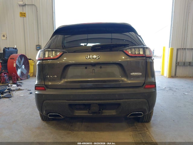 Jeep Cherokee Latitude Plus 4x4 2019 1C4PJMLN1KD261725 Image 16