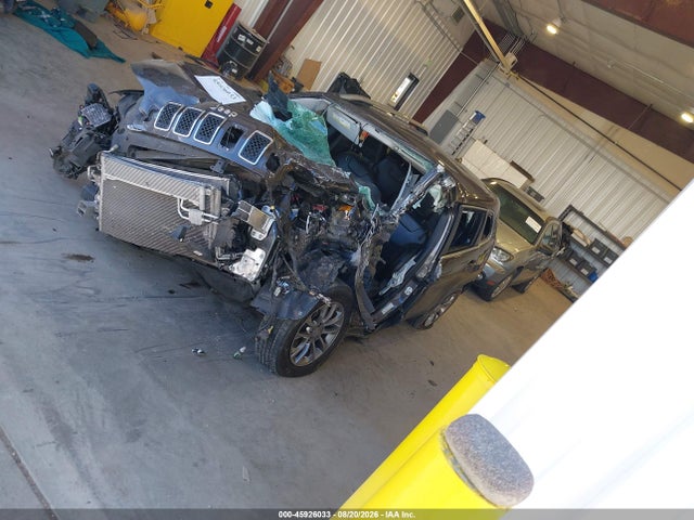 Jeep Cherokee Latitude Plus 4x4 2019 1C4PJMLN1KD261725 Image 2