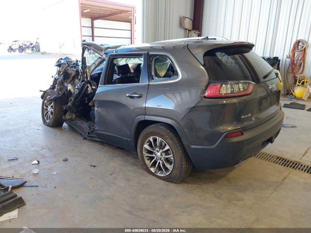 Jeep Cherokee Latitude Plus 4x4 2019 1C4PJMLN1KD261725 Image 3
