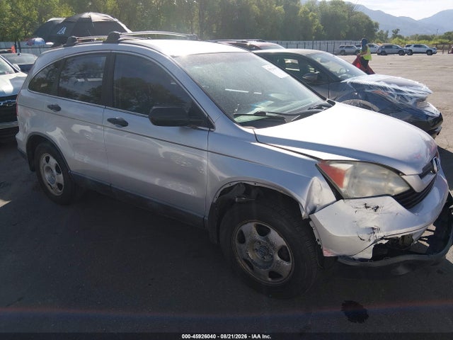 Aukcja sprzedaży 2009 Honda Cr-v Lx, vin: 5J6RE48319L042777, numer aukcji: 45926040