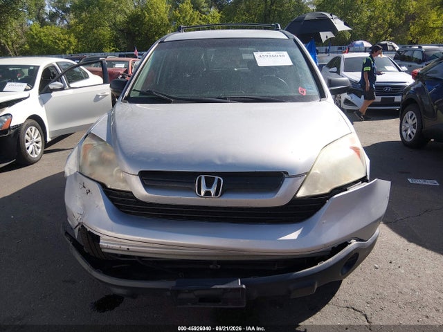 Aukcja sprzedaży 2009 Honda Cr-v Lx, vin: 5J6RE48319L042777, numer aukcji: 45926040