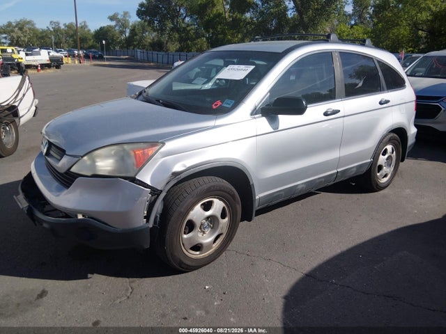 Aukcja sprzedaży 2009 Honda Cr-v Lx, vin: 5J6RE48319L042777, numer aukcji: 45926040