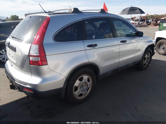 Aukcja sprzedaży 2009 Honda Cr-v Lx, vin: 5J6RE48319L042777, numer aukcji: 45926040