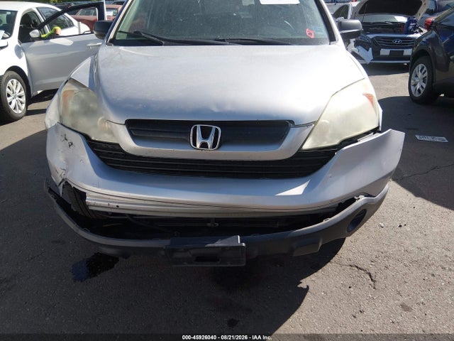 Aukcja sprzedaży 2009 Honda Cr-v Lx, vin: 5J6RE48319L042777, numer aukcji: 45926040