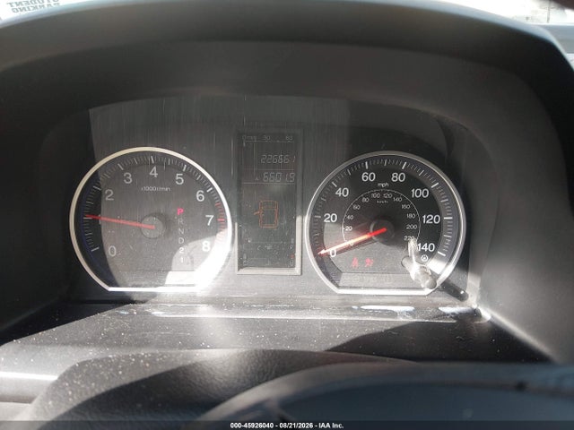 Aukcja sprzedaży 2009 Honda Cr-v Lx, vin: 5J6RE48319L042777, numer aukcji: 45926040