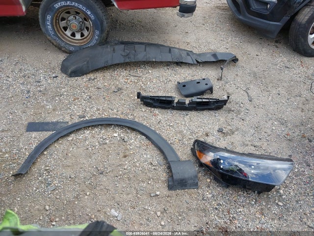 45926041 :رقم المزاد ، 1FM5K8AW9LGC14591 vin ، 2020 Ford Police Interceptor Utility مزاد بيع
