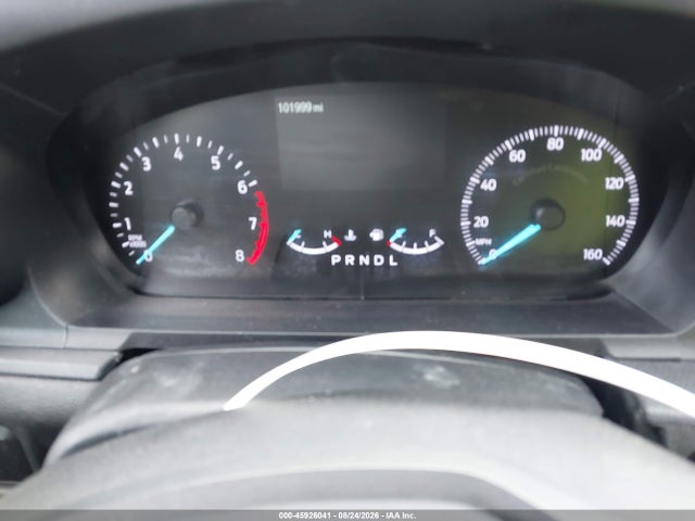 45926041 :رقم المزاد ، 1FM5K8AW9LGC14591 vin ، 2020 Ford Police Interceptor Utility مزاد بيع