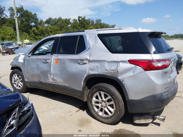Продаж на аукціоні авто 2018 Chevrolet Traverse Lt Cloth, vin: 1GNERGKW0JJ265428, номер лоту: 45926043