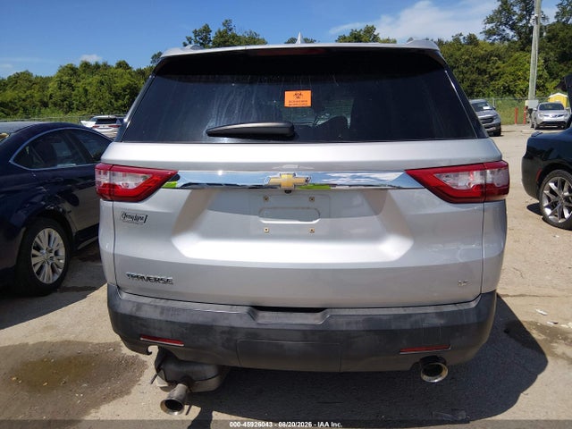 Продаж на аукціоні авто 2018 Chevrolet Traverse Lt Cloth, vin: 1GNERGKW0JJ265428, номер лоту: 45926043