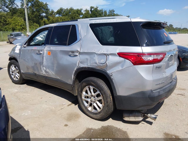 Продаж на аукціоні авто 2018 Chevrolet Traverse Lt Cloth, vin: 1GNERGKW0JJ265428, номер лоту: 45926043