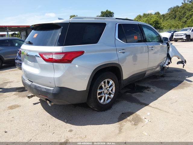 Продаж на аукціоні авто 2018 Chevrolet Traverse Lt Cloth, vin: 1GNERGKW0JJ265428, номер лоту: 45926043