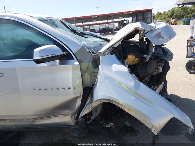Продаж на аукціоні авто 2018 Chevrolet Traverse Lt Cloth, vin: 1GNERGKW0JJ265428, номер лоту: 45926043
