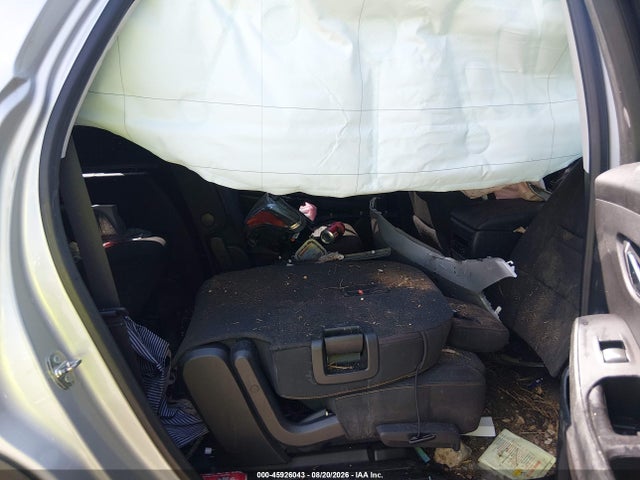 Продаж на аукціоні авто 2018 Chevrolet Traverse Lt Cloth, vin: 1GNERGKW0JJ265428, номер лоту: 45926043