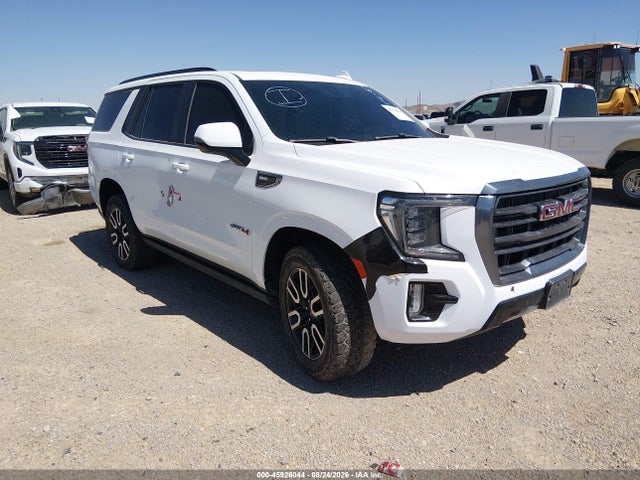 45926044 :رقم المزاد ، 1GKS2CKD7NR307628 vin ، 2022 Gmc Yukon 4wd At4 مزاد بيع
