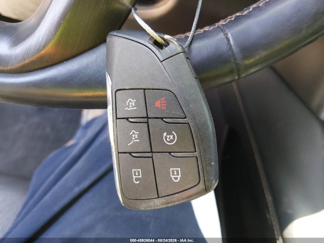 45926044 :رقم المزاد ، 1GKS2CKD7NR307628 vin ، 2022 Gmc Yukon 4wd At4 مزاد بيع