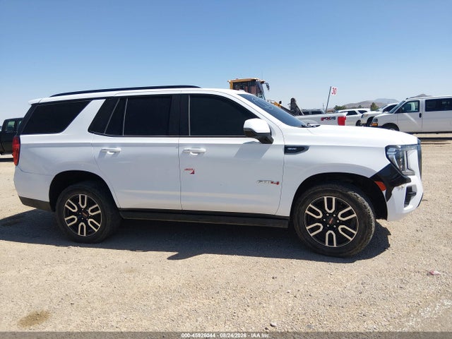 45926044 :رقم المزاد ، 1GKS2CKD7NR307628 vin ، 2022 Gmc Yukon 4wd At4 مزاد بيع