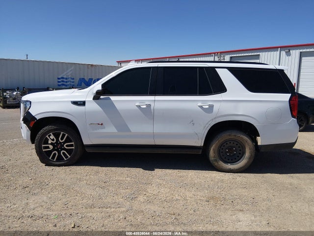 45926044 :رقم المزاد ، 1GKS2CKD7NR307628 vin ، 2022 Gmc Yukon 4wd At4 مزاد بيع
