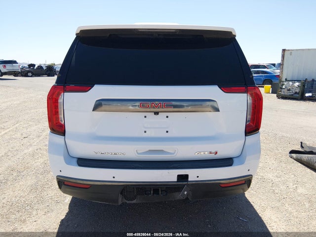 45926044 :رقم المزاد ، 1GKS2CKD7NR307628 vin ، 2022 Gmc Yukon 4wd At4 مزاد بيع