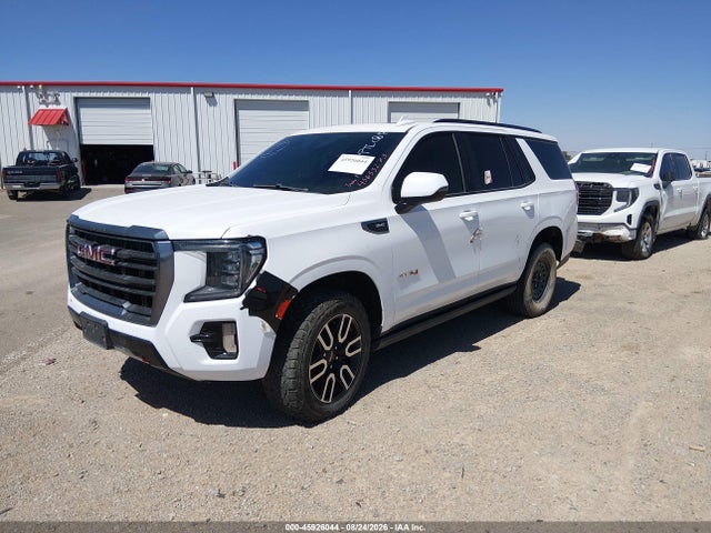 45926044 :رقم المزاد ، 1GKS2CKD7NR307628 vin ، 2022 Gmc Yukon 4wd At4 مزاد بيع