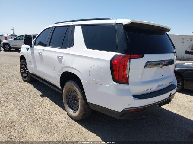 45926044 :رقم المزاد ، 1GKS2CKD7NR307628 vin ، 2022 Gmc Yukon 4wd At4 مزاد بيع