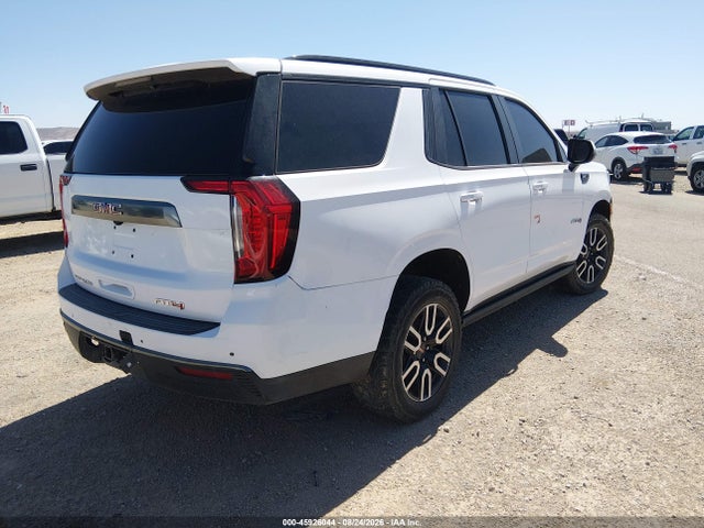 45926044 :رقم المزاد ، 1GKS2CKD7NR307628 vin ، 2022 Gmc Yukon 4wd At4 مزاد بيع