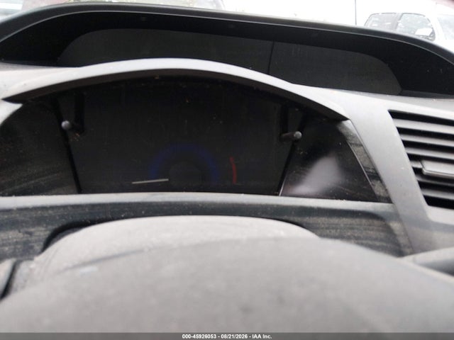 2012 Honda Civic Lx მანქანა იყიდება აუქციონზე, vin: 2HGFB2F58CH550812, აუქციონის ნომერი: 45926053