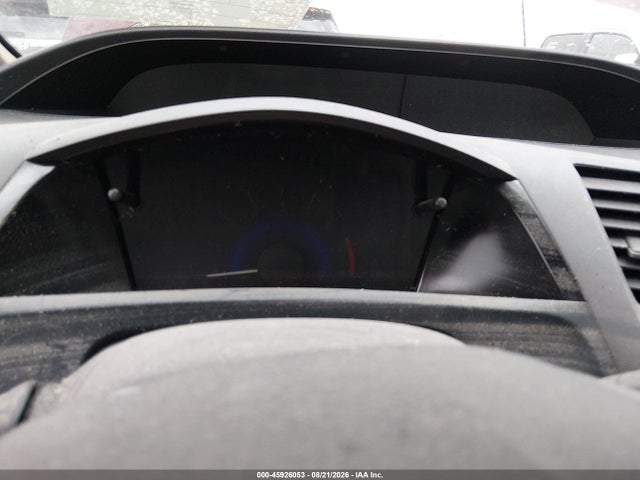 2012 Honda Civic Lx მანქანა იყიდება აუქციონზე, vin: 2HGFB2F58CH550812, აუქციონის ნომერი: 45926053