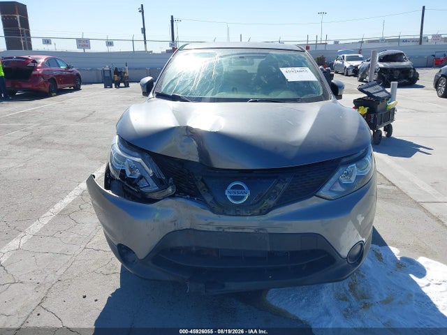 JN1BJ1CP3KW235774 Nissan Rogue Sport S