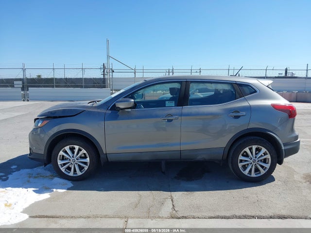 JN1BJ1CP3KW235774 Nissan Rogue Sport S