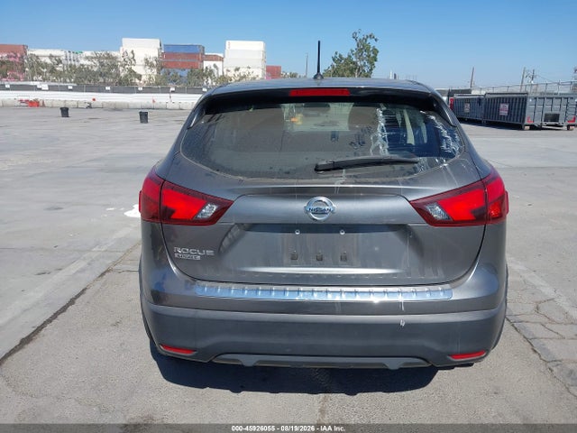 JN1BJ1CP3KW235774 Nissan Rogue Sport S