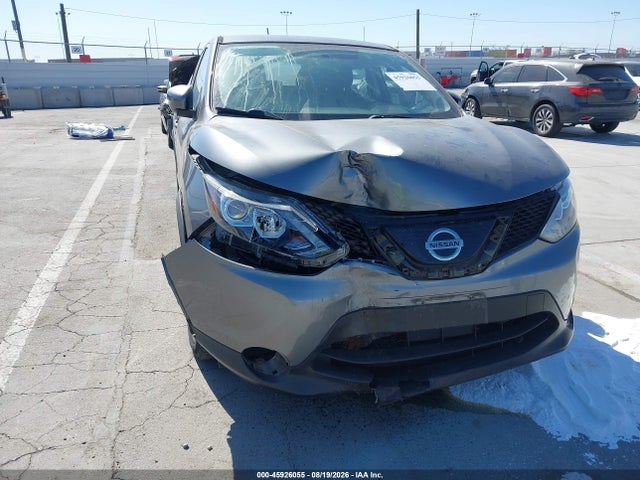 JN1BJ1CP3KW235774 Nissan Rogue Sport S