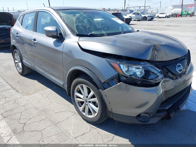 JN1BJ1CP3KW235774 Nissan Rogue Sport S