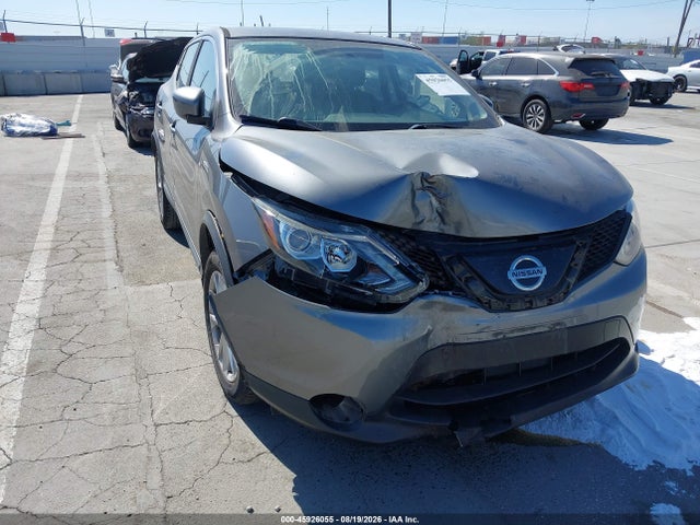 JN1BJ1CP3KW235774 Nissan Rogue Sport S