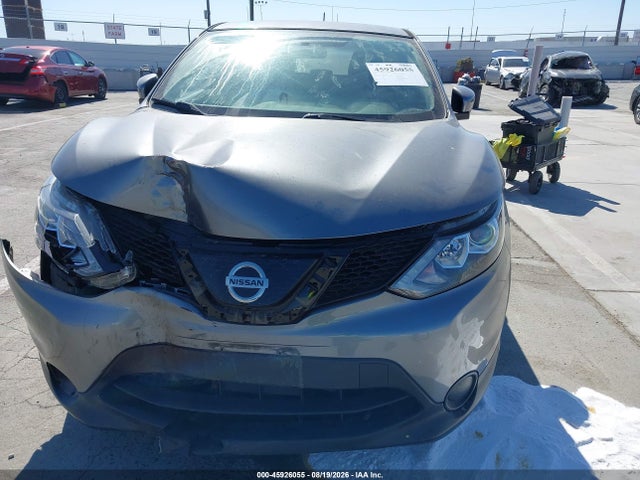 JN1BJ1CP3KW235774 Nissan Rogue Sport S