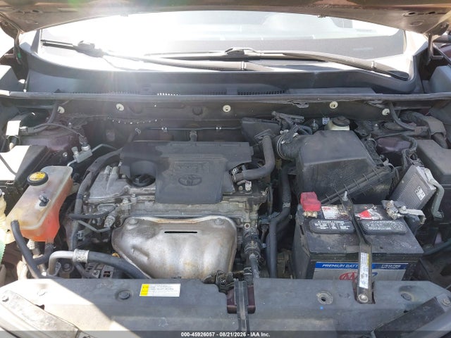 2T3WFREVXGW293400 Toyota Rav4 Xle