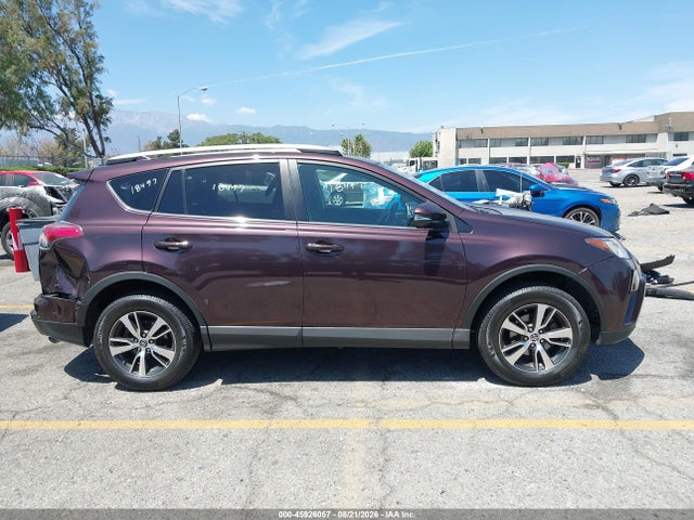 2T3WFREVXGW293400 Toyota Rav4 Xle