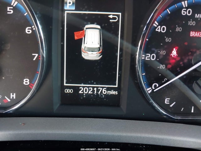 2T3WFREVXGW293400 Toyota Rav4 Xle