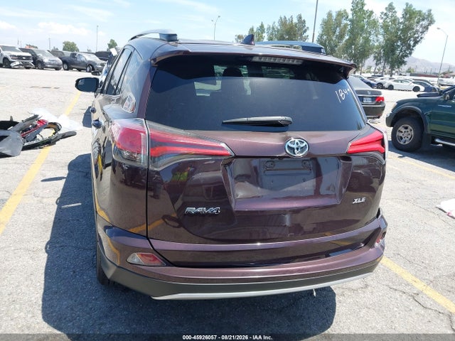 2T3WFREVXGW293400 Toyota Rav4 Xle