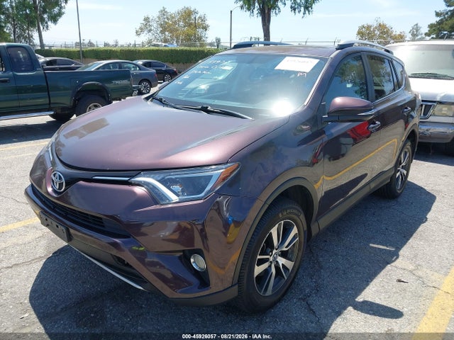 2T3WFREVXGW293400 Toyota Rav4 Xle