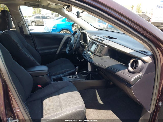 2T3WFREVXGW293400 Toyota Rav4 Xle