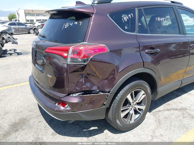 2T3WFREVXGW293400 Toyota Rav4 Xle