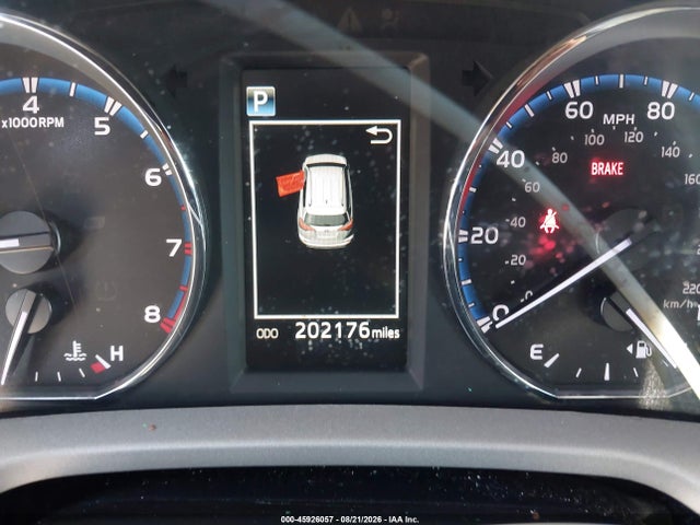 2T3WFREVXGW293400 Toyota Rav4 Xle