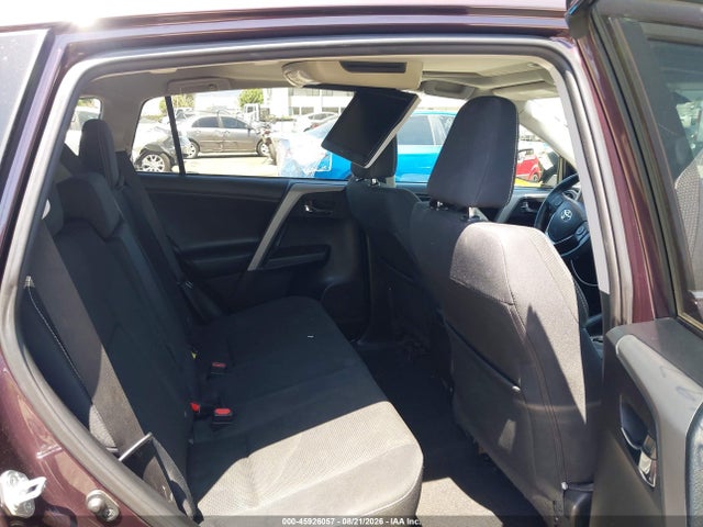 2T3WFREVXGW293400 Toyota Rav4 Xle