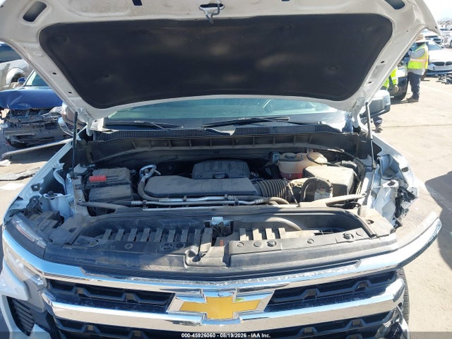 45926060 :رقم المزاد ، 1GCPACEK0RZ243100 vin ، 2024 Chevrolet Silverado 1500 2wd  Short Bed Lt مزاد بيع