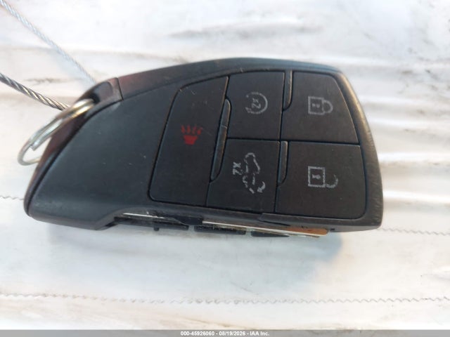 45926060 :رقم المزاد ، 1GCPACEK0RZ243100 vin ، 2024 Chevrolet Silverado 1500 2wd  Short Bed Lt مزاد بيع