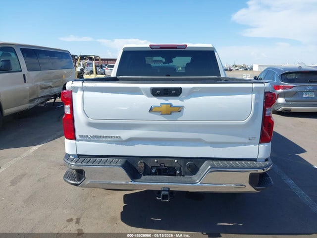 45926060 :رقم المزاد ، 1GCPACEK0RZ243100 vin ، 2024 Chevrolet Silverado 1500 2wd  Short Bed Lt مزاد بيع