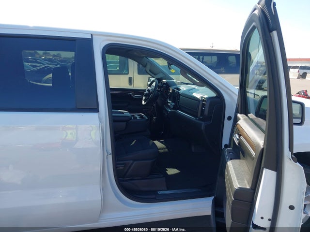 45926060 :رقم المزاد ، 1GCPACEK0RZ243100 vin ، 2024 Chevrolet Silverado 1500 2wd  Short Bed Lt مزاد بيع